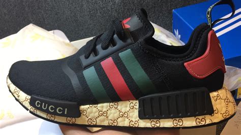 adidas nmd gucci price malaysia|Adidas NMD Gucci argentina.